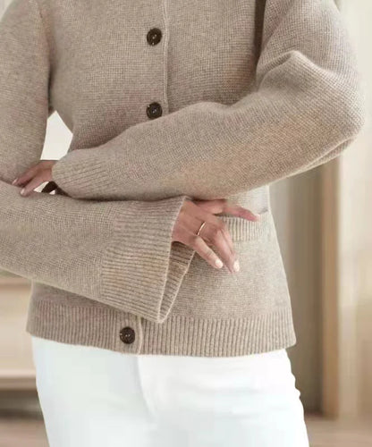 Manteau Cardigan